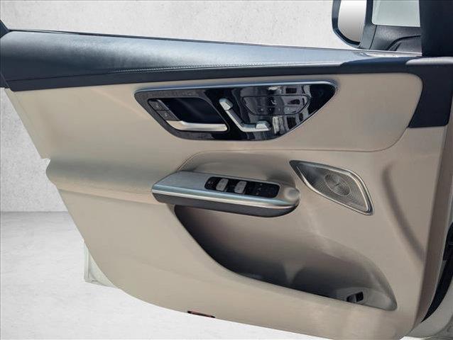 used 2023 Mercedes-Benz GLC 300 car, priced at $36,925