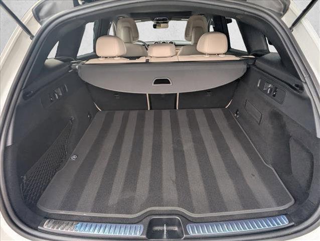 used 2023 Mercedes-Benz GLC 300 car, priced at $35,994