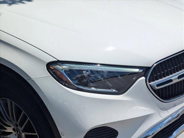 used 2023 Mercedes-Benz GLC 300 car, priced at $36,925