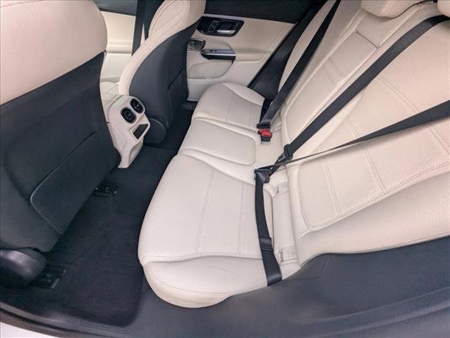 used 2023 Mercedes-Benz GLC 300 car, priced at $35,994