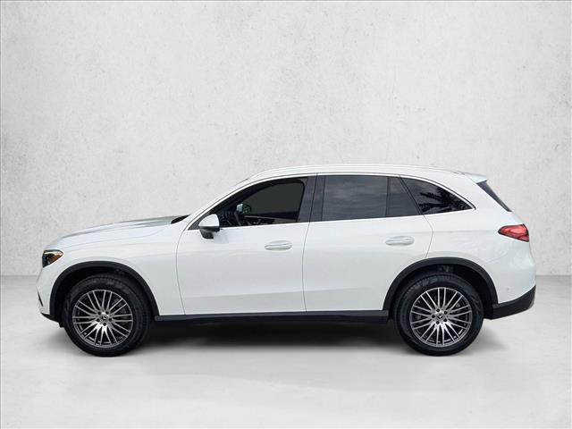 used 2023 Mercedes-Benz GLC 300 car, priced at $35,994