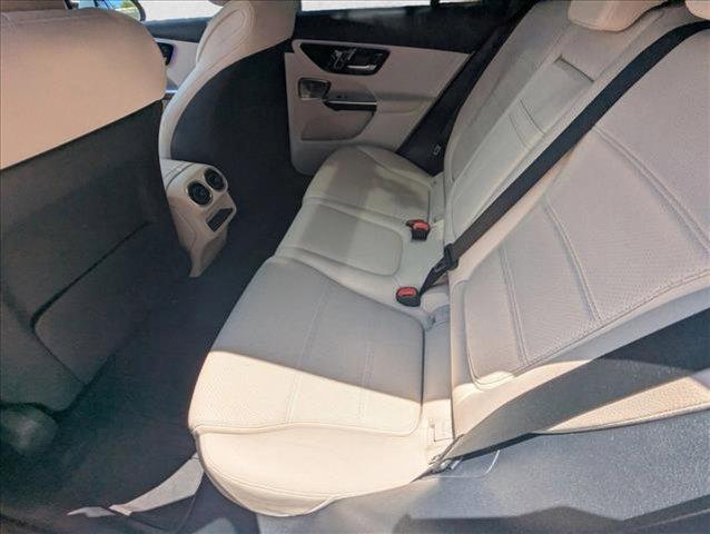 used 2023 Mercedes-Benz GLC 300 car, priced at $36,925