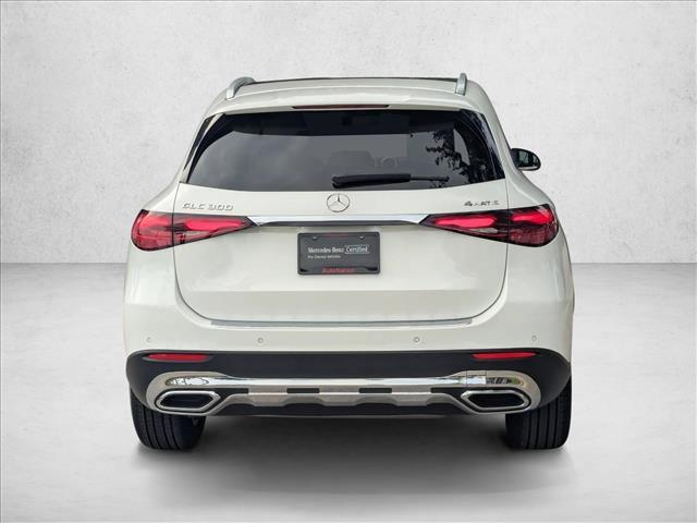 used 2023 Mercedes-Benz GLC 300 car, priced at $35,994