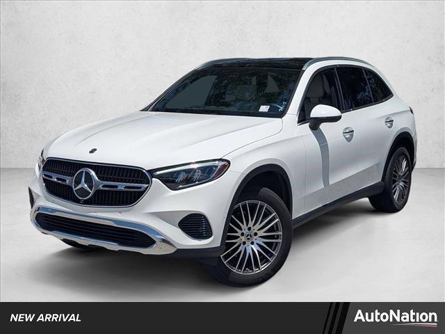 used 2023 Mercedes-Benz GLC 300 car, priced at $36,925