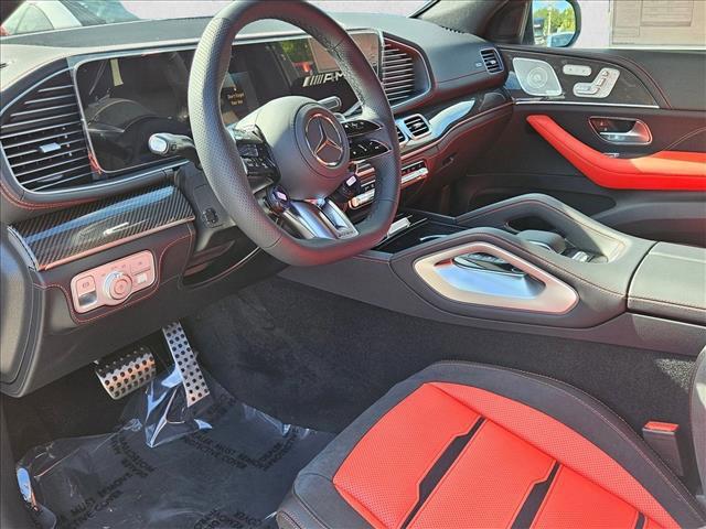 new 2026 Mercedes-Benz AMG GLE 53 car, priced at $102,939