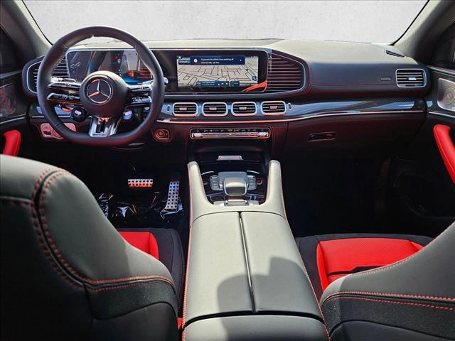 new 2026 Mercedes-Benz AMG GLE 53 car, priced at $102,939