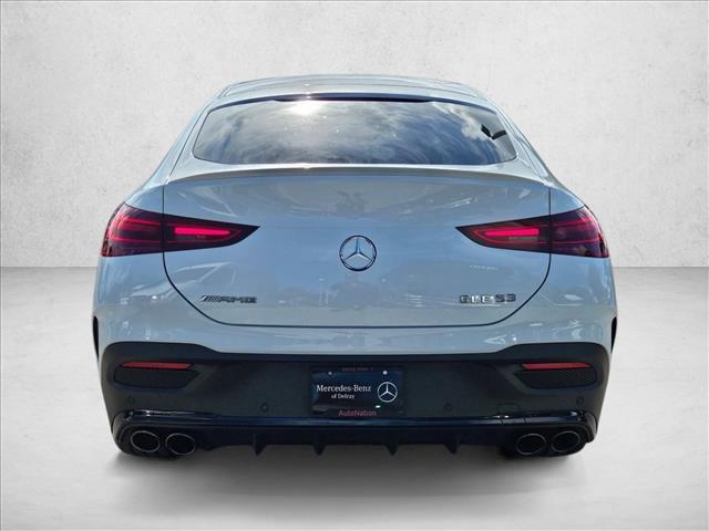 new 2026 Mercedes-Benz AMG GLE 53 car, priced at $102,939