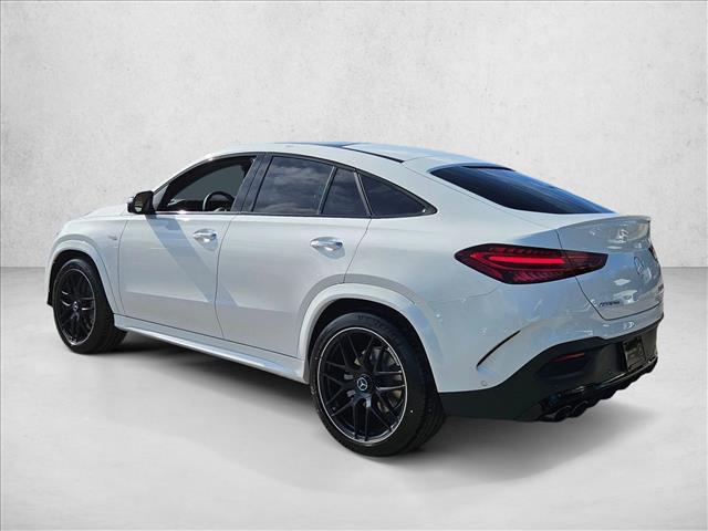 new 2026 Mercedes-Benz AMG GLE 53 car, priced at $102,939