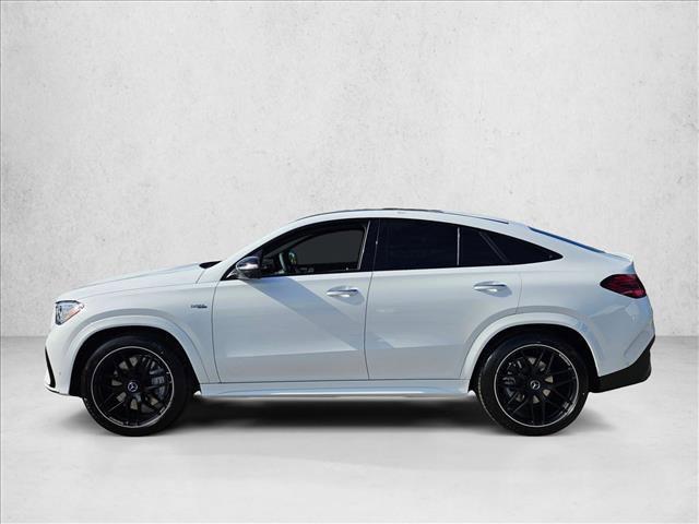 new 2026 Mercedes-Benz AMG GLE 53 car, priced at $102,939