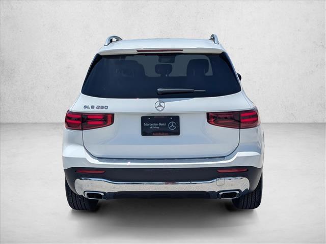 new 2026 Mercedes-Benz GLB 250 car, priced at $48,534