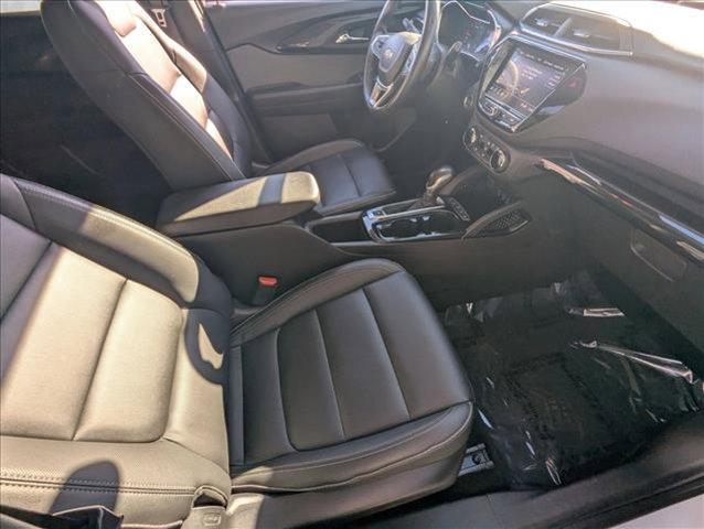 used 2021 Chevrolet TrailBlazer car, priced at $13,279