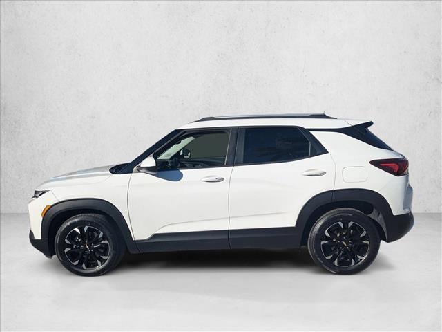 used 2021 Chevrolet TrailBlazer car, priced at $13,279