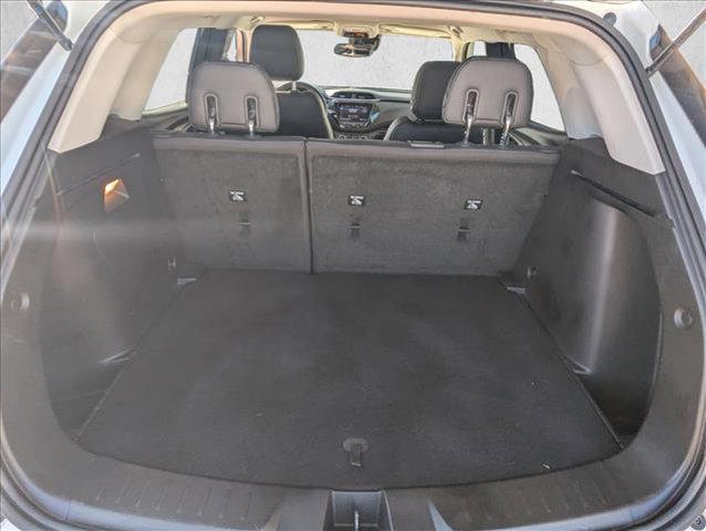 used 2021 Chevrolet TrailBlazer car, priced at $13,279