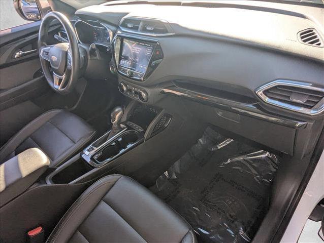 used 2021 Chevrolet TrailBlazer car, priced at $13,279