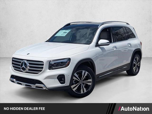 new 2026 Mercedes-Benz GLB 250 car, priced at $51,224
