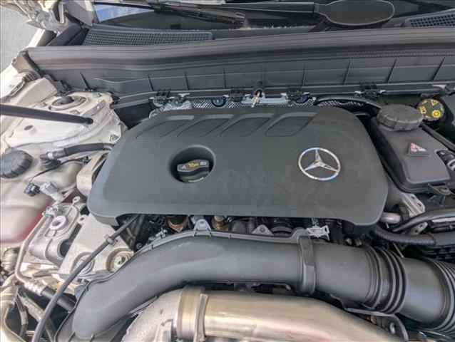 new 2026 Mercedes-Benz GLB 250 car, priced at $51,224