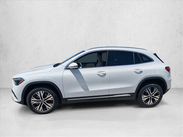 new 2026 Mercedes-Benz GLA 250 car, priced at $46,844