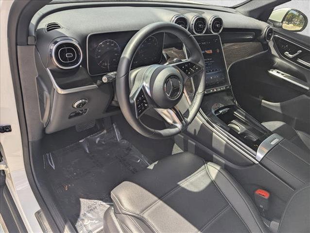 used 2026 Mercedes-Benz GLC 300 car, priced at $44,494