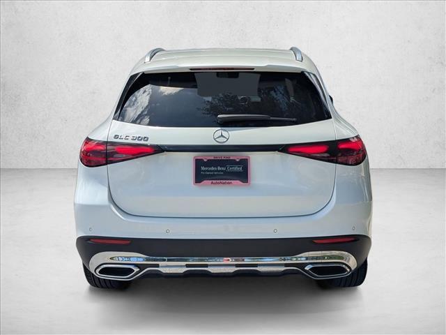 used 2026 Mercedes-Benz GLC 300 car, priced at $44,494