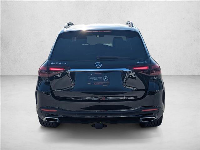 new 2026 Mercedes-Benz GLE 450 car, priced at $81,404