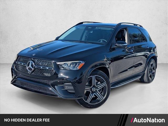 new 2026 Mercedes-Benz GLE 450 car, priced at $81,404