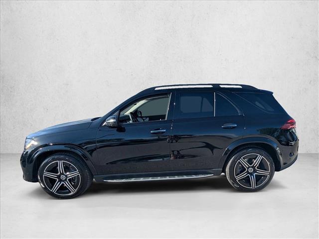new 2026 Mercedes-Benz GLE 450 car, priced at $81,404