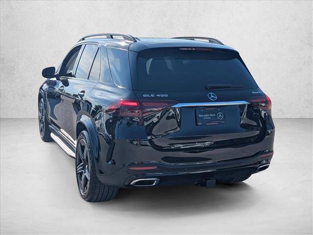 new 2026 Mercedes-Benz GLE 450 car, priced at $81,404