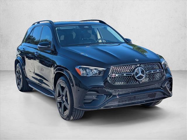 new 2026 Mercedes-Benz GLE 450 car, priced at $81,404