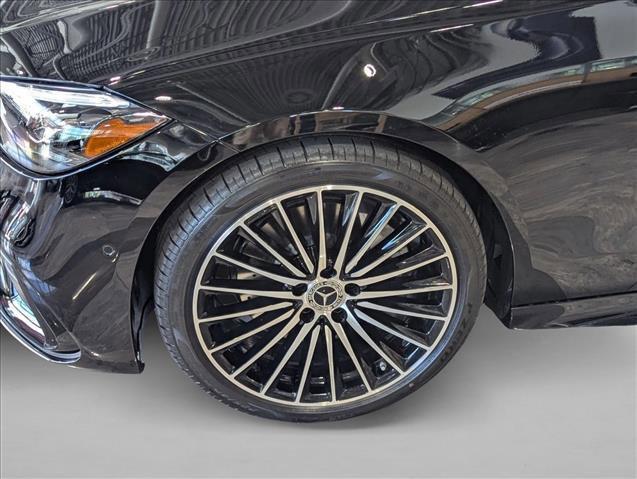 new 2026 Mercedes-Benz C-Class car, priced at $56,614