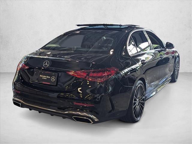 new 2026 Mercedes-Benz C-Class car, priced at $56,614
