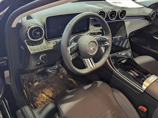 new 2026 Mercedes-Benz C-Class car, priced at $56,614