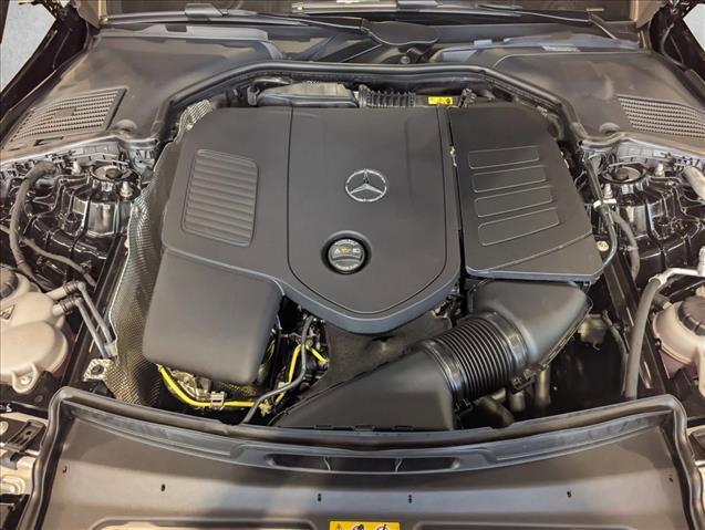 new 2026 Mercedes-Benz C-Class car, priced at $56,614