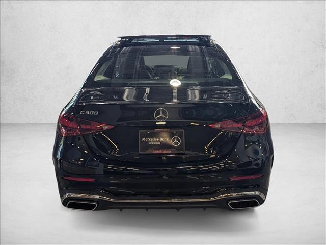 new 2026 Mercedes-Benz C-Class car, priced at $56,614