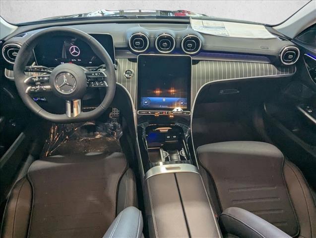 new 2026 Mercedes-Benz C-Class car, priced at $56,614