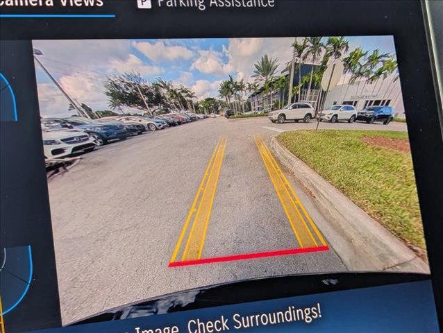 used 2025 Mercedes-Benz C-Class car, priced at $36,990