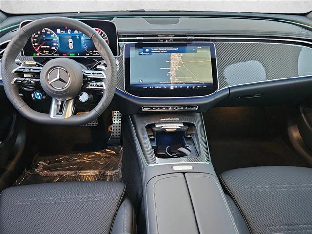 new 2026 Mercedes-Benz AMG E 53 car, priced at $104,625