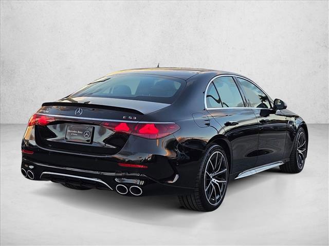 new 2026 Mercedes-Benz AMG E 53 car, priced at $104,625