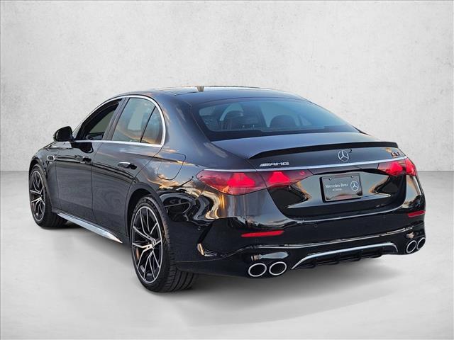 new 2026 Mercedes-Benz AMG E 53 car, priced at $104,625