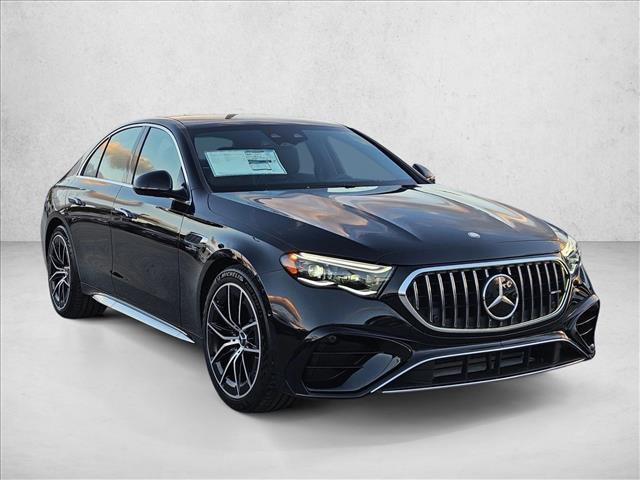 new 2026 Mercedes-Benz AMG E 53 car, priced at $104,625