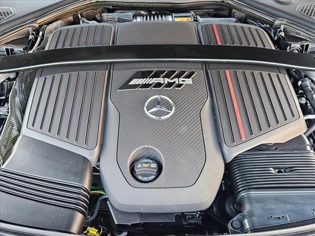 new 2026 Mercedes-Benz AMG E 53 car, priced at $104,625