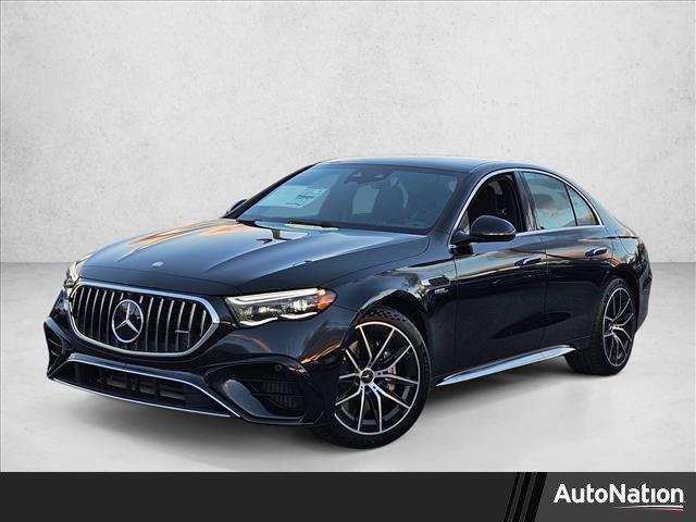 new 2026 Mercedes-Benz AMG E 53 car, priced at $104,625