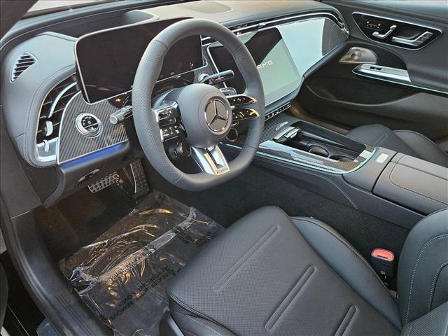 new 2026 Mercedes-Benz AMG E 53 car, priced at $104,625