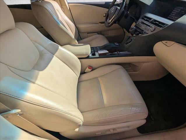 used 2014 Lexus RX 350 car, priced at $20,750