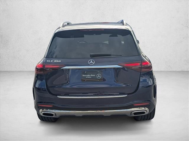 new 2026 Mercedes-Benz GLE 350 car, priced at $77,450