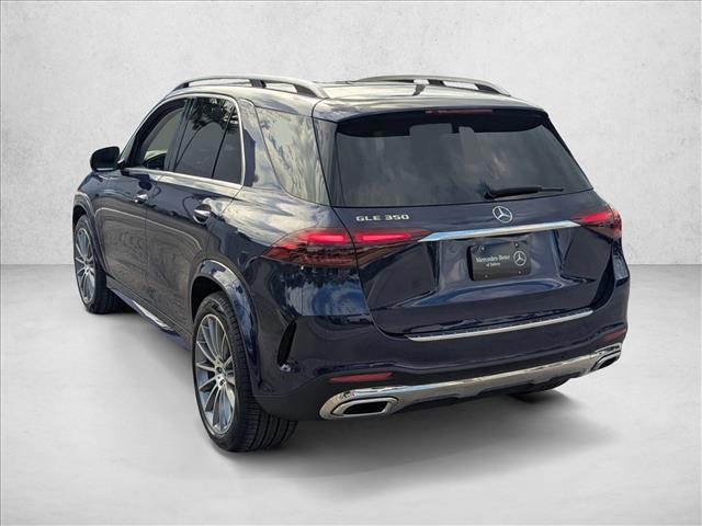 new 2026 Mercedes-Benz GLE 350 car, priced at $77,450