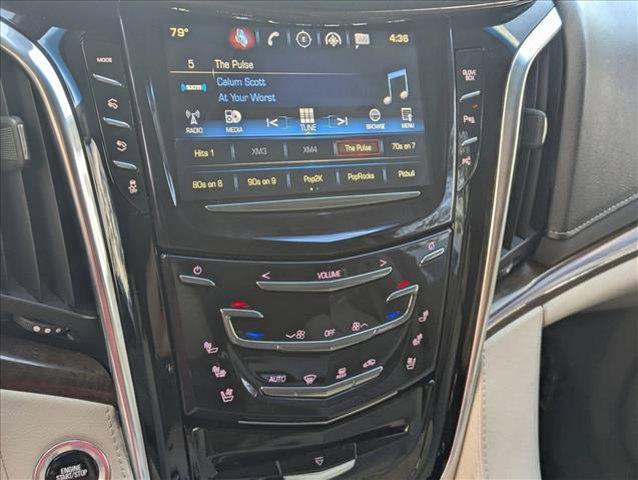 used 2018 Cadillac Escalade car, priced at $34,445
