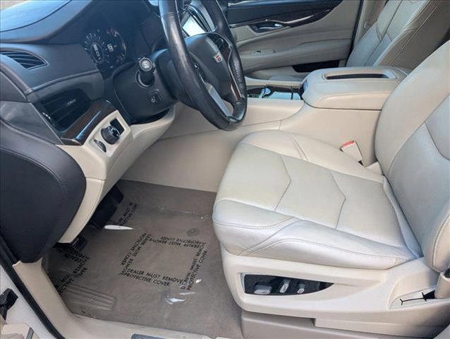used 2018 Cadillac Escalade car, priced at $34,445
