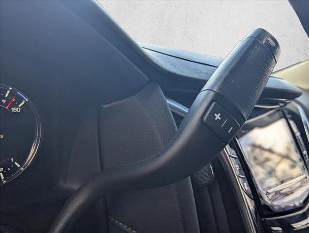 used 2018 Cadillac Escalade car, priced at $34,445