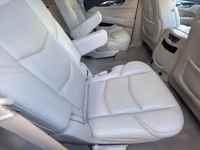 used 2018 Cadillac Escalade car, priced at $34,445