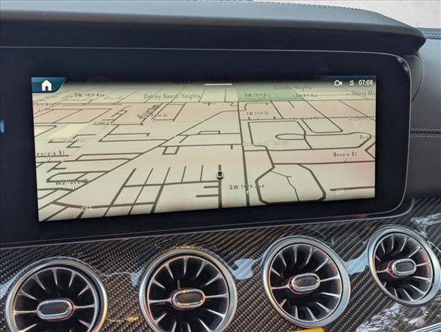 new 2026 Mercedes-Benz AMG GT 53 car, priced at $134,135